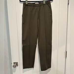 Everlane Pant (Olive)